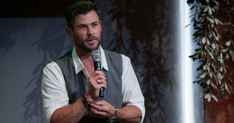 Chris Hemsworth (Getty Images)