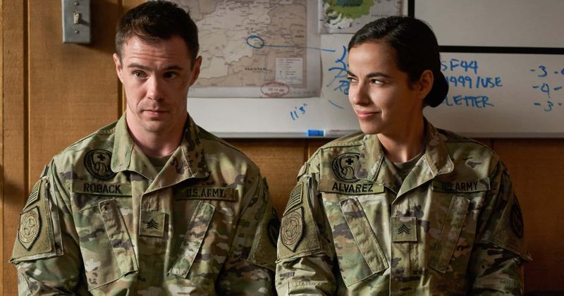  '68 Whiskey' (Paramount) 