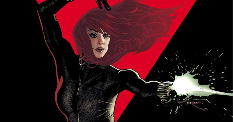 'Black Widow' comic series announced ahead of movie release, touted to be a 'heartbreaking thrill ride'