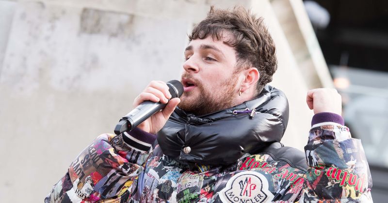 Tom Grennan (Getty Images)