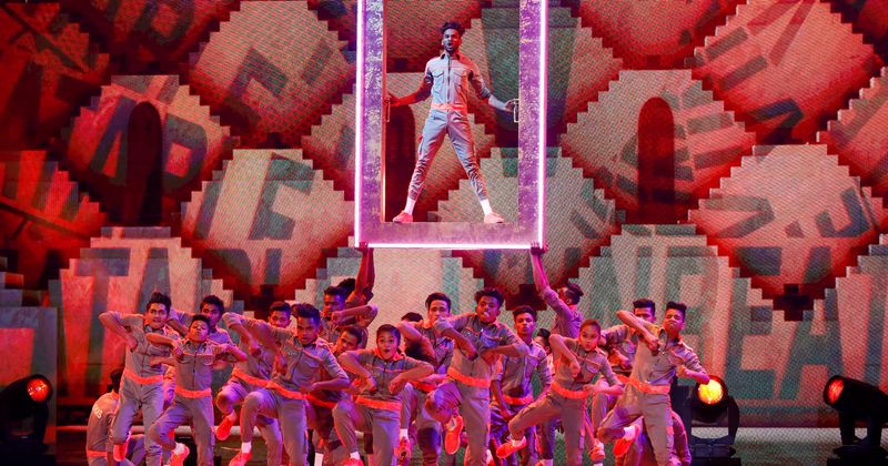 V.Unbeatable (Trae Patton/NBC)