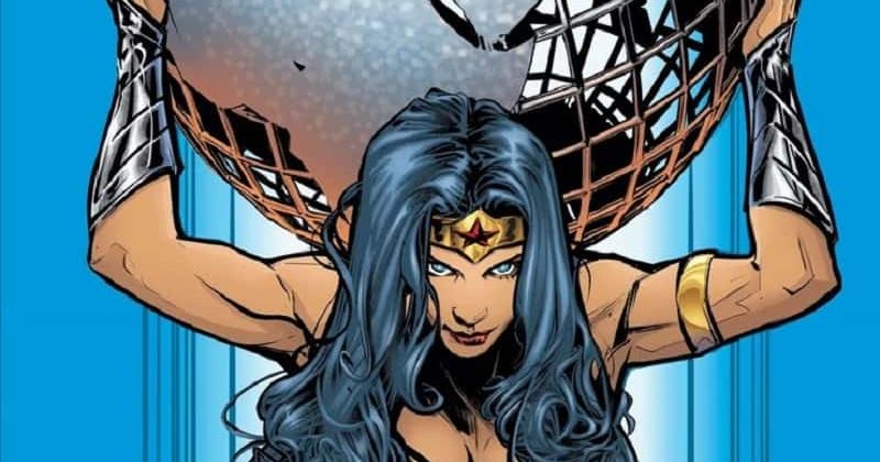 Wonder Woman (Joelle Jones/DC Comics)
