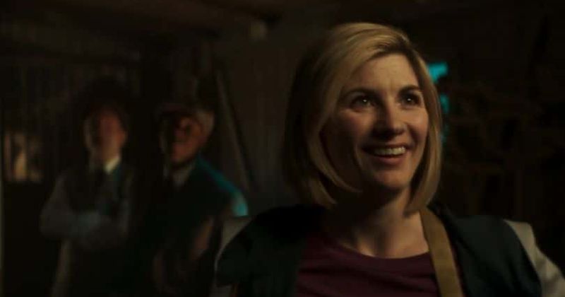 Jodie Whittaker (BBC America)