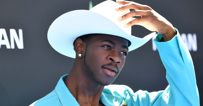 Lil Nas X (Photo by Paras Griffin/Getty Images)