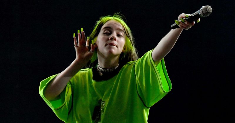 Billie Eilish (Getty Images)