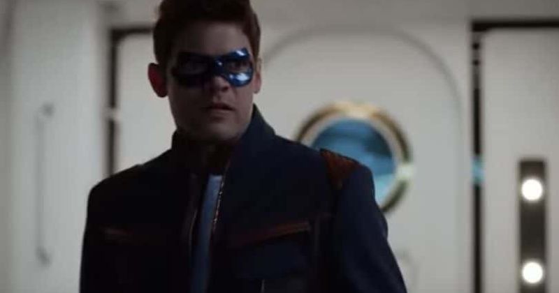 Jeremy Jordan (The CW)