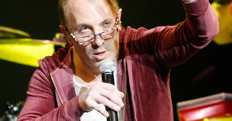 Maynard James Keenan, frontman of the bands Tool and A Perfect Circle (Photo by Ethan Miller/Getty Images)