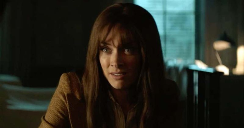 Rachel Skarsten as Beth (The CW)