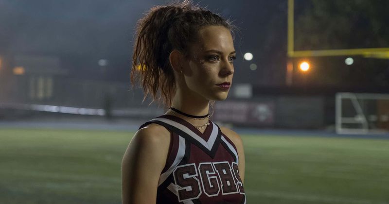 Marlo Kelly as Beth Cassidy (USA Network)