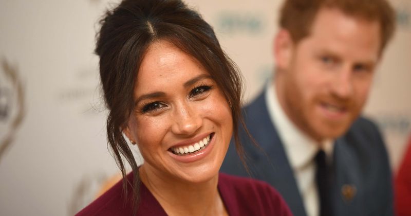 Meghan Markle and Prince Harry (Getty Images)