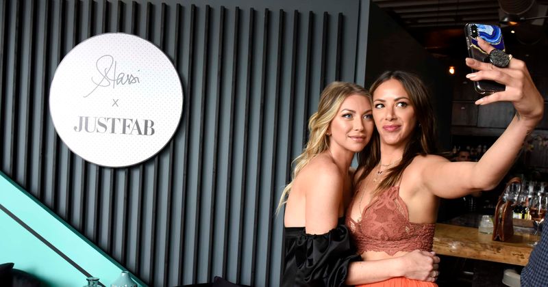 Stassi Schroeder and Kristen Doute (Getty Images)