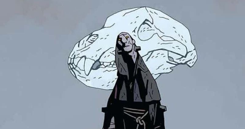 (Mike Mignola / Dark Horse Comics)