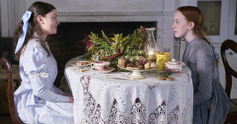 Dalila Bela and Amybeth McNulty (IMDb)