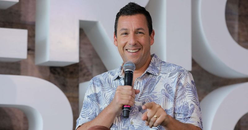 Adam Sandler (Getty Images)