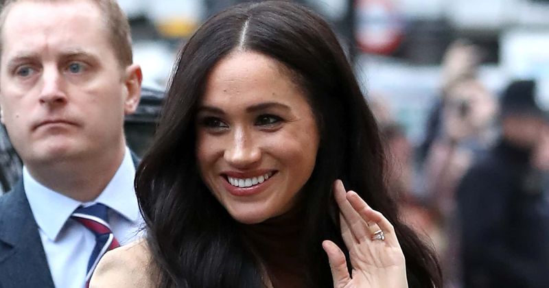 Meghan Markle (Getty Images)