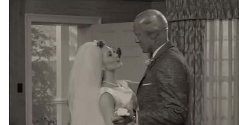 'WandaVision' (Marvel) 