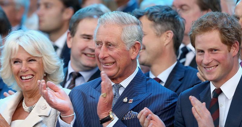 Harry's relationship with Charles is complex, will take time to resolve: 'There's real lack of trust'