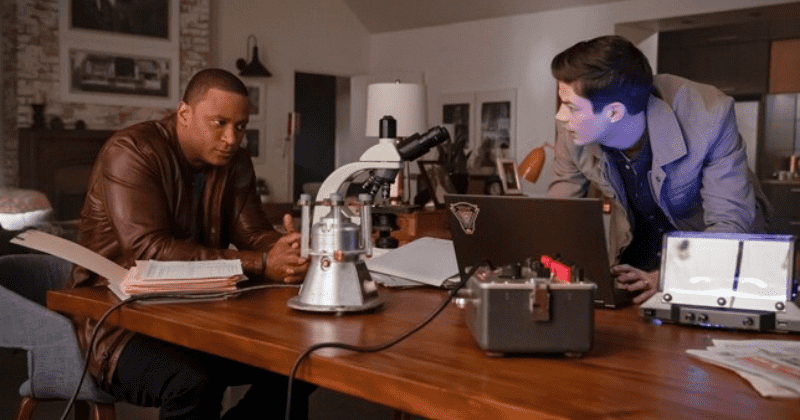 'The Flash' Season 6 Episode 10 Preview: 'Marathon' may introduce Spyral as the big bad for team Flash 