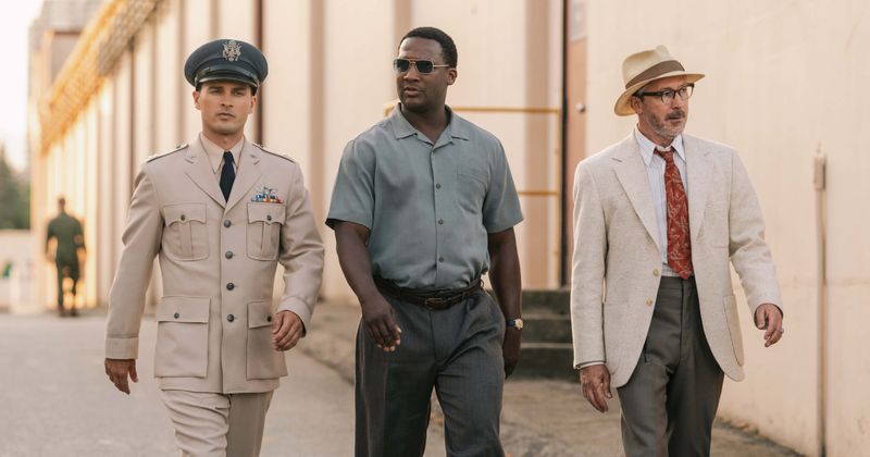 'Project Blue Book' Season 2 Episode 3 spoilers tease Hynek, Quinn at Area 51 and Mimi's investigative skills