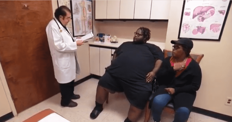 Dr Younan Nowzaradan, Travis and Yasmin (TLC)