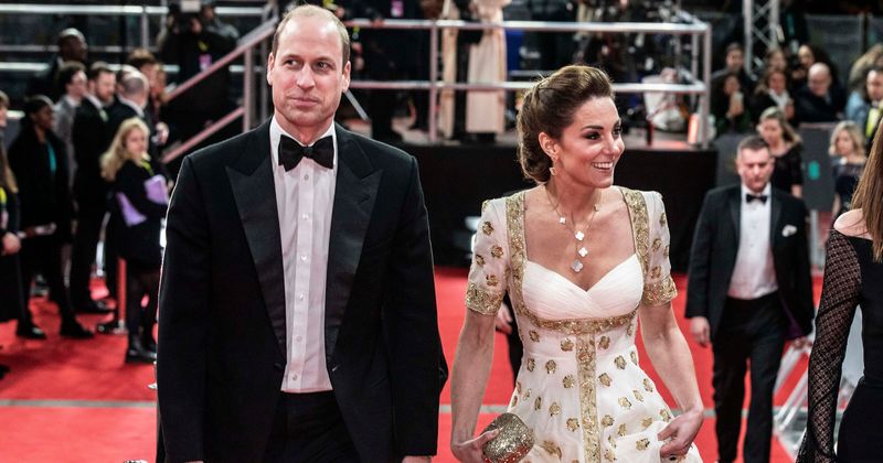 William and Kate were upset about Harry jokes at BAFTAs, may introduce 'moral clause' in contracts from now on