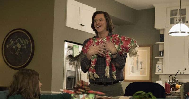 Jim Carrey (Showtime)