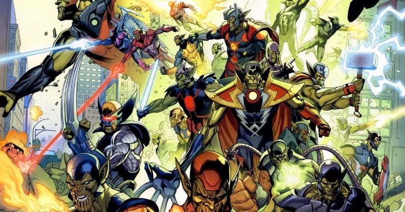 'Secret Invasion' series for Disney + likely in the works, may introduce SWORD to the MCU
