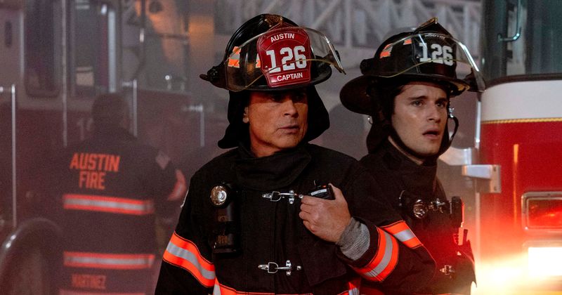 Owen Strand, TK Strand (Jack Zeman/ FOX)