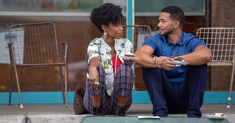 Gently James and Evan Fisher (OWN)