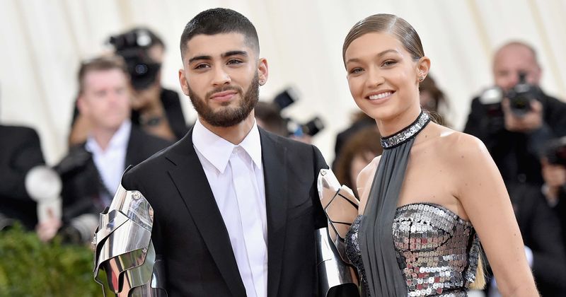 Gigi Hadid and Zayn Malik are together again as model confirms relationship with cute Valentine's Day post
