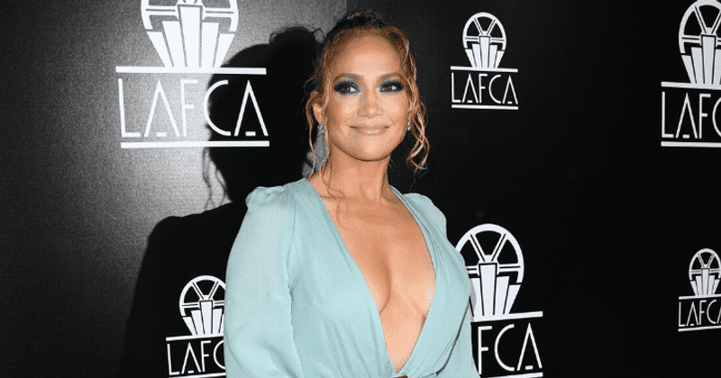 Jennifer Lopez, 50, rocks toned abs in killer white bikini, shocked fans say she looks 30