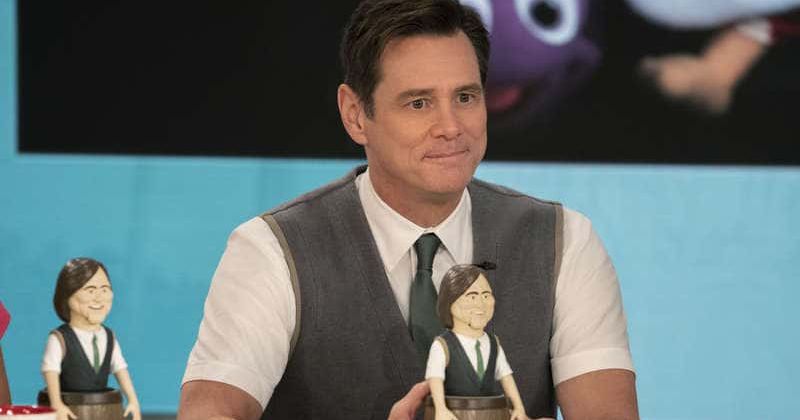 Jim Carrey (Showtime)