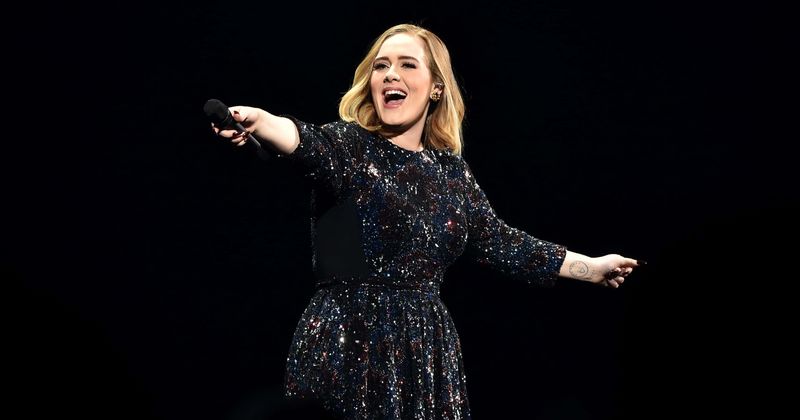 Adele (Getty Images)