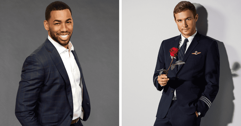 Mike Johnson and Peter Weber (ABC)