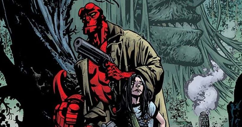 (Zach Howard / Dark Horse Comics)