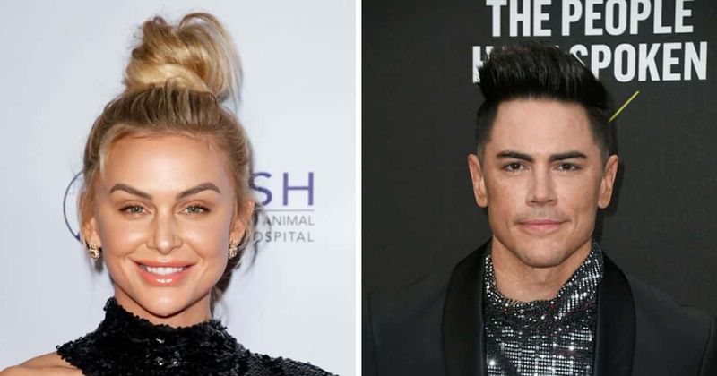 Lala Kent and Tom Sandoval (Getty Images)