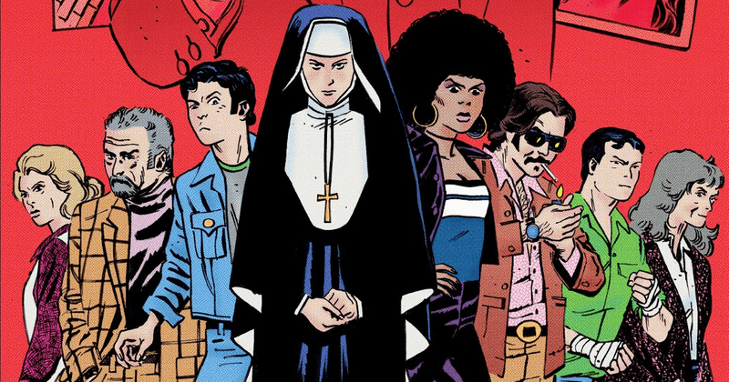 (Thomas Reilly/Amazon & Dark Horse Comics)