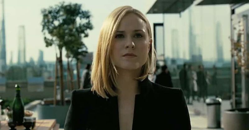 Evan Rachel Wood as Dolores (HBO)