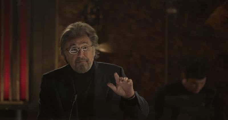 Meyer Offerman (Amazon Prime)