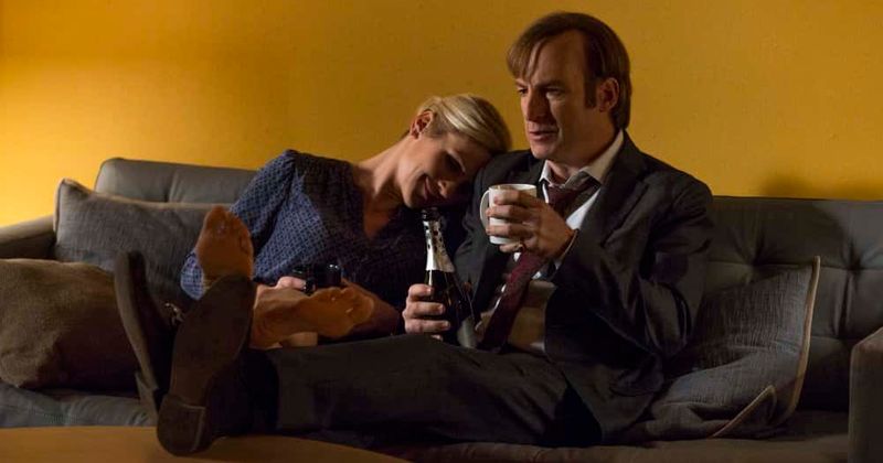 Kim Wexler and Saul Goodman (AMC)