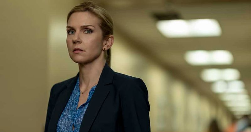 Rhea Seehorn as Kim (AMC)