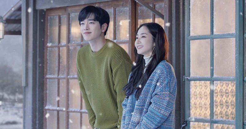Seo Kang-joon and Park Min-young (JTBC)