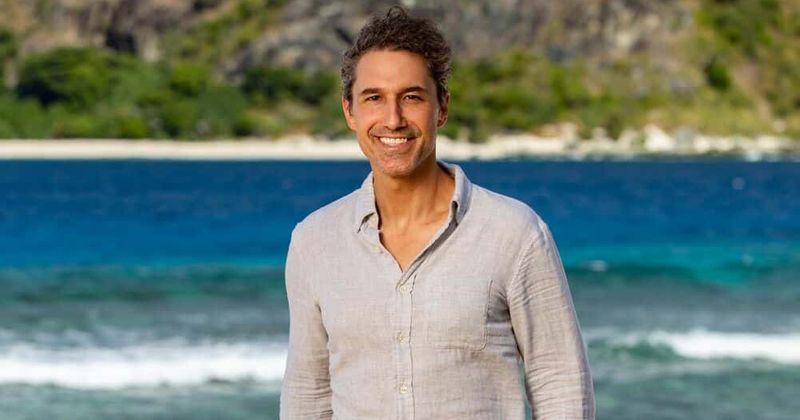 Ethan Zohn (CBS)