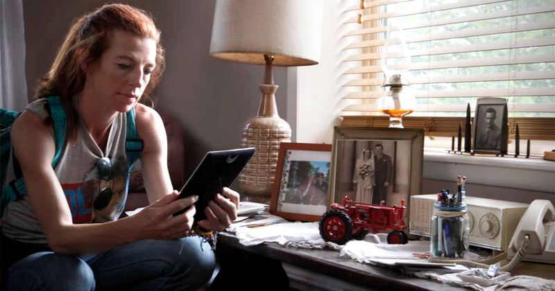 Tanna Frederick in 'Two Way Home' (Cher Culver PR)