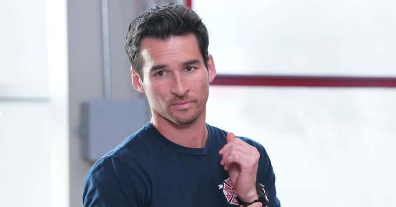 Jay Hayden as Travis Montgomery (ABC) 
