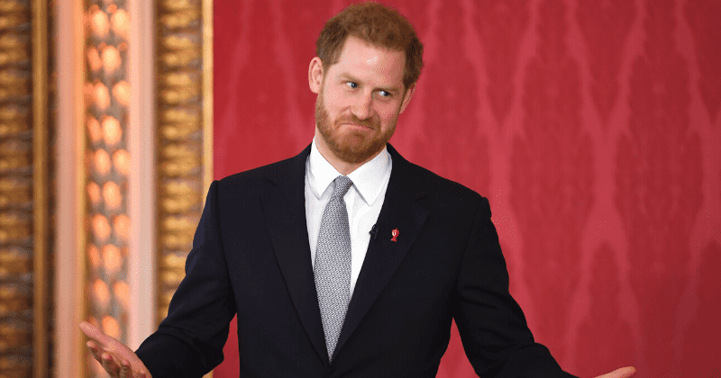 Prince Harry (Getty Images) 