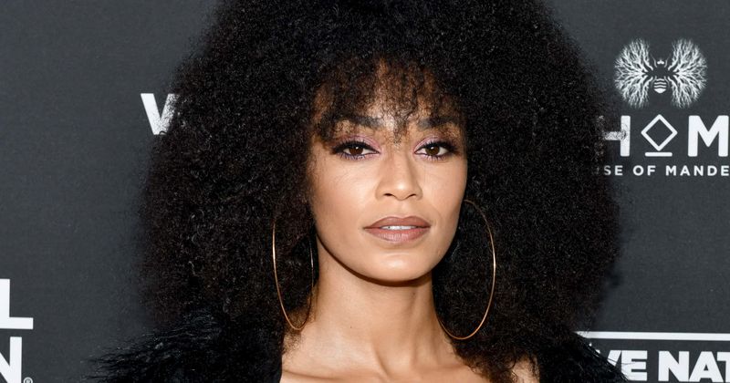 Pearl Thusi (Getty Images)