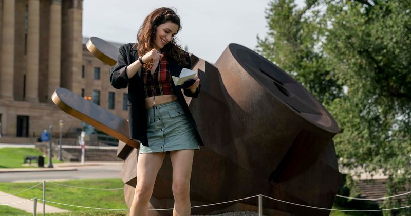 Eve Lindley as Simone (AMC)