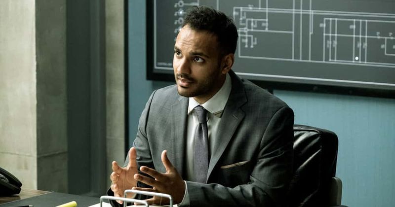 Arjun Gupta as Penny-40 (IMDb)