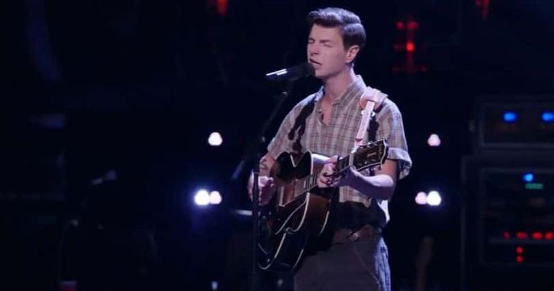 Jacob Miller (The Voice)